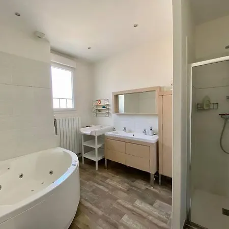 Tatil Evi La Vaucouleurs Bordeaux