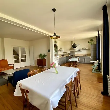La Vaucouleurs Holiday home *