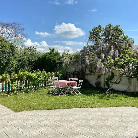 Tatil Evi La Vaucouleurs *